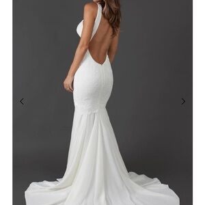 Katie May Monaco Gown